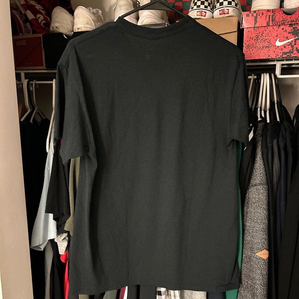 Black Whitney Houston T-shirt - Picture 4 of 5